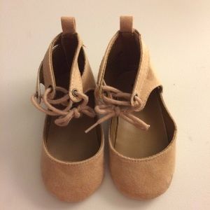 Baby girl Old Navy flats